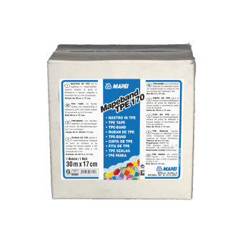 Лента Mapei Mapeband TPE 170 гидроизоляционная 30 м