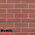 Клинкерная плитка King Klinker Old Castle, NF10, Brick tower HF03