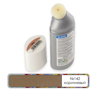 Краска для швов плитки Mapei Ultracare Fuga Fresca № 142 Коричневый 160 г