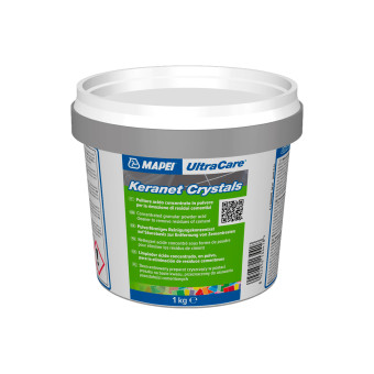 Очиститель Mapei Ultracare Keranet Crystals 1 кг