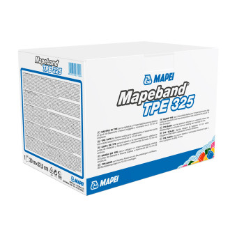 Лента Mapei Mapeband TPE 325 гидроизоляционная 30 м