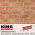 Клинкерная плитка King Klinker Old Castle, NF10, Alhambra sun HF04