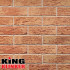 Клинкерная плитка King Klinker Old Castle, NF10, Alhambra sun HF04