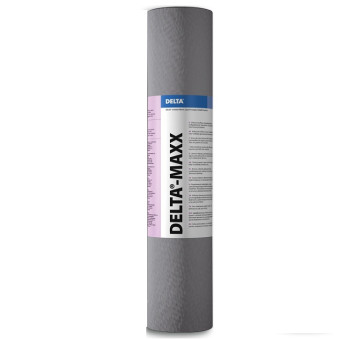 Мембрана диффузионная Dorken Delta-Maxx энергосберегающая 1,5x50 м