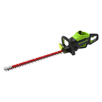 Кусторез аккумуляторный Greenworks GD60HT66 (арт. 2206507)