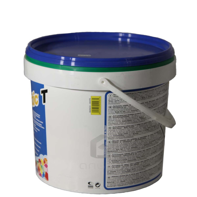 Клей Mapei Keralastic T Мапей Кераластик Т полиуретановый белый 10 кг
