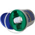Комплект поставки белого клея для плитки Mapei Keralastic T 10 кг можно купить в Альбии