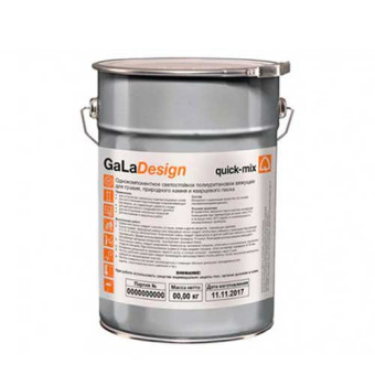 Полиуретановое связующее Quick-mix GaLaDesign 25 кг Полиуретановое связующее Quick-mix GaLaDesign 25 кг