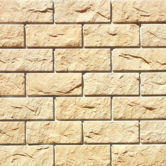 Облицовочная фасадная плитка White Hills Йоркшир 405-20 под камень