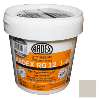 Затирка Ardex RG 12 серебристо-серая 1 кг Затирка Ardex RG 12 серебристо-серая 1 кг