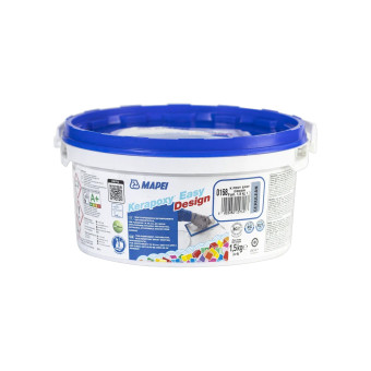 Затирка Mapei Kerapoxy Easy Design №0168 лазурная 1.5 кг