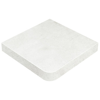 Ступень угловая GRES DE ARAGON Urban Esquina Blanco Anti-Slip 33*33 (1кор/2шт) Ступень угловая GRES DE ARAGON Urban Esquina Blanco Anti-Slip 33*33 (1кор/2шт)
