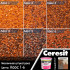 Мозаичная штукатурка Ceresit CT 77 цвет Лаос Laos 1 ведро 25 кг фото цвета крупно
