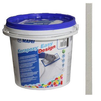 Затирка Mapei Kerapoxy Easy Design №110 Манхеттен 3 кг