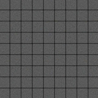 Тротуарная плитка Выбор КВАДРАТ Б.3.К.6 Гладкий Серый 100х100х60 мм