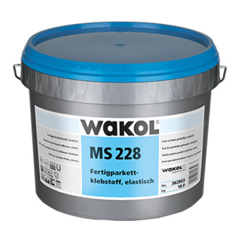 Клей WAKOL MS 228 для многослойного паркета 18 кг
