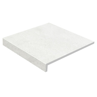 Ступень фронтальная GRES DE ARAGON Urban Anti-Slip Blanco 30*33 (1кор/6шт)