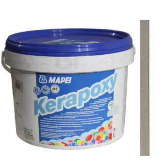 Затирка Mapei Kerapoxy №110 Манхэттен 10 кг