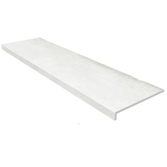 Ступень фронтальная GRES DE ARAGON Urban Anti-Slip Blanco Smooth 33*120 (1кор/2шт)