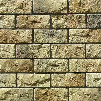 Фасадная плитка White Hills Йоркшир 405-90 под камень