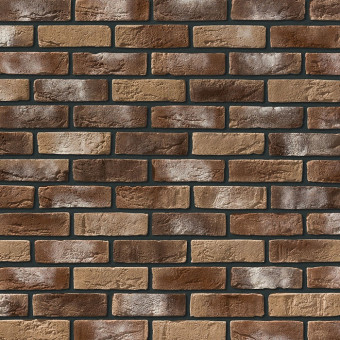 Декоративный кирпич Leonardo Stone Орли цвет 402
