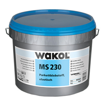 Клей WAKOL MS 230 для паркета 18 кг