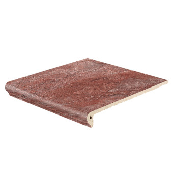 Ступень фронтальная SDS Frankfurt Florentiner-Stufe Ziegelrot 31х32 см Ступень фронтальная SDS Frankfurt Florentiner-Stufe Ziegelrot 31х32 см