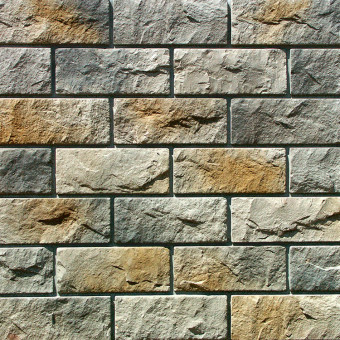 Фасадная плитка под камень White Hills Йоркшир 406-80