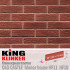 Клинкерная плитка King Klinker Old Castle, NF10, Manor house HF11