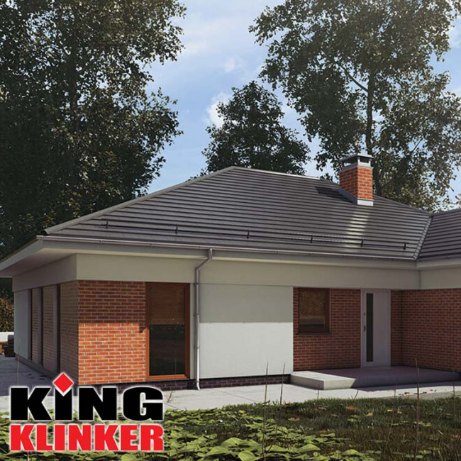 Клинкерная плитка King Klinker Old Castle, NF10, Manor house HF11
