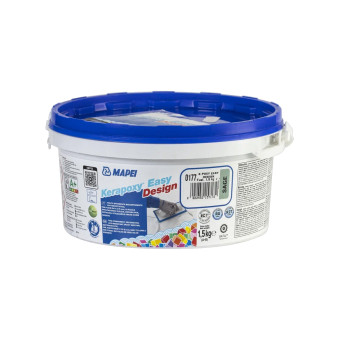 Затирка Mapei Kerapoxy Easy Design №0177 шалфей 1.5 кг