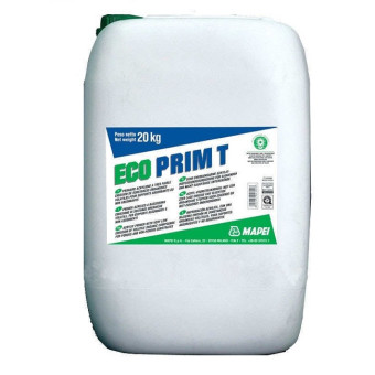 Грунтовка Mapei Eco Prim T универсальная 20 кг