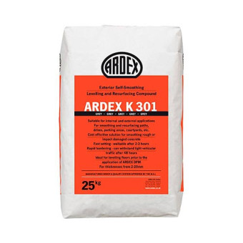 Ровнитель Ardex K 301 25 кг Ровнитель Ardex K 301 25 кг