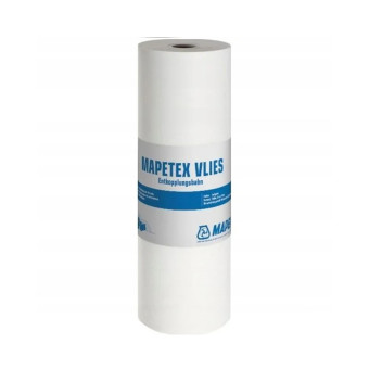 Нетканое полотно Mapei Mapetex Vlies 1х50 м