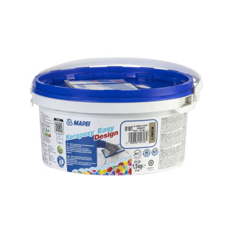 Затирка Mapei Kerapoxy Easy Design №0187 лён 1.5 кг