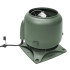 Вентилятор Vilpe E120S/125 с основанием зеленый
