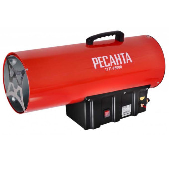 Пушка тепловая газовая РЕСАНТА ТГП-75000 арт. 67/1/29