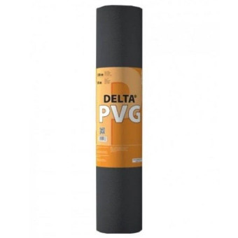 Пленка гидро-пароизоляционная Dorken Delta-PVG 1,5x50 м