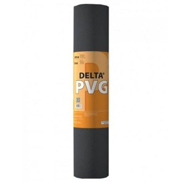 Пленка гидро-пароизоляционная Dorken Delta-PVG 1,5x50 м