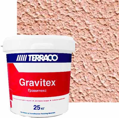 TERRACO Gravitex Fine
