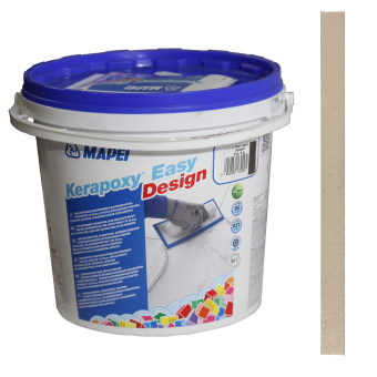 Затирка Mapei Kerapoxy Easy Design №132 бежевая 3 кг