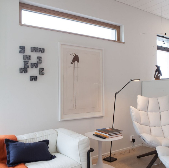 Эмаль Tikkurila Pesto 30 для стен и потолков база А 9 л