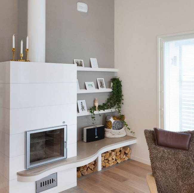 Эмаль Tikkurila Pesto 30 для стен и потолков база А 9 л