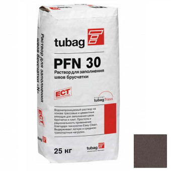 Раствор Quick-mix PFN30 для заполнения швов брусчатки темно-коричневый 25 кг