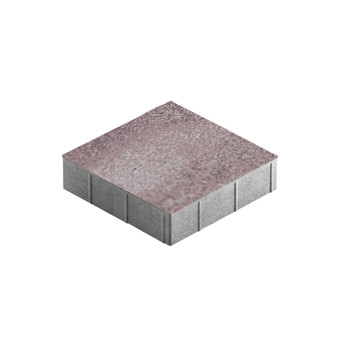 Тротуарная плитка Steingot Плита Квадрат Color Mix Клифф 300х300 мм толщина 80 мм