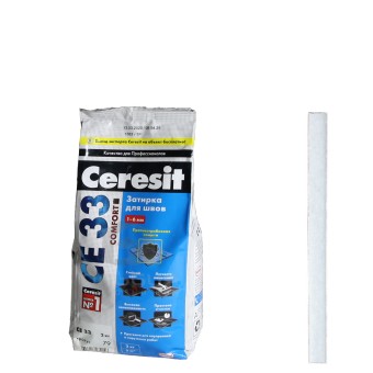 Затирка Ceresit CE 33 Comfort №79 крокус 2 кг