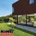 Клинкерная плитка King Klinker Old Castle, NF10, Red house HF17