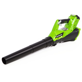 Воздуходувка аккумуляторная Greenworks G40AB (арт. 2400807)