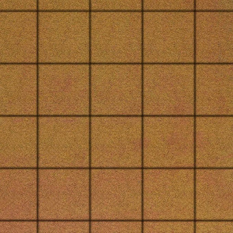 Тротуарная плитка Выбор КВАДРАТ А.2.К.4 Листопад гранит Сахара 200х200х40 мм