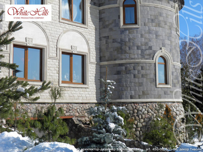 Искусственный декоративный камень White Hills Тилл цвет 450-10
